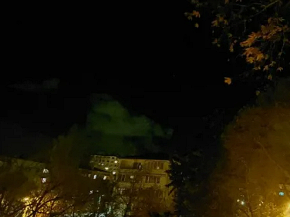 Севастополь снова атаковали беспилотники ВСУ: опубликовано видео