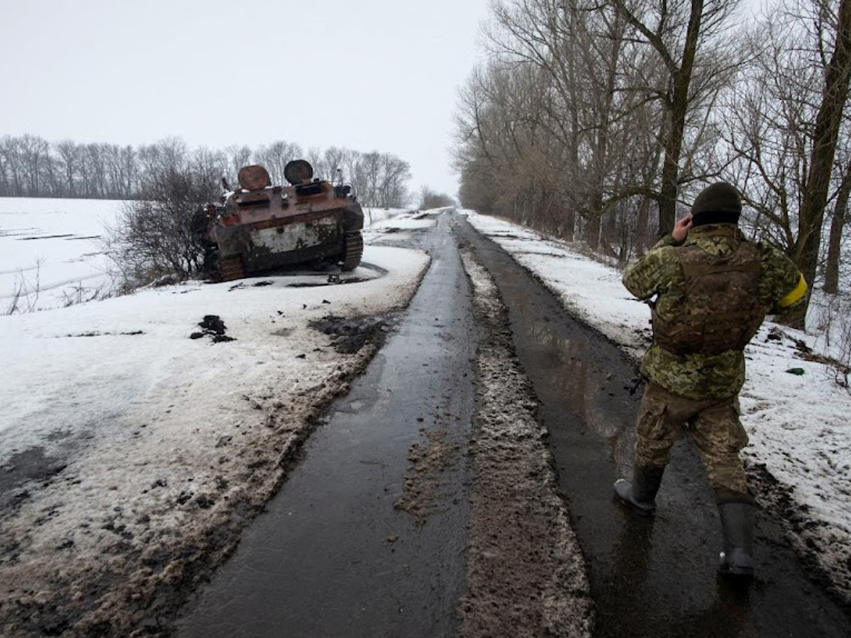 Украина близка к трагической ситуации зимой