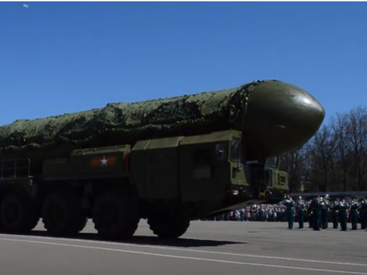 NYT: в России обсуждалась возможность применения ядерного оружия на Украине