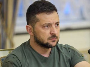 В США объяснили что Запад не простит Зеленскому