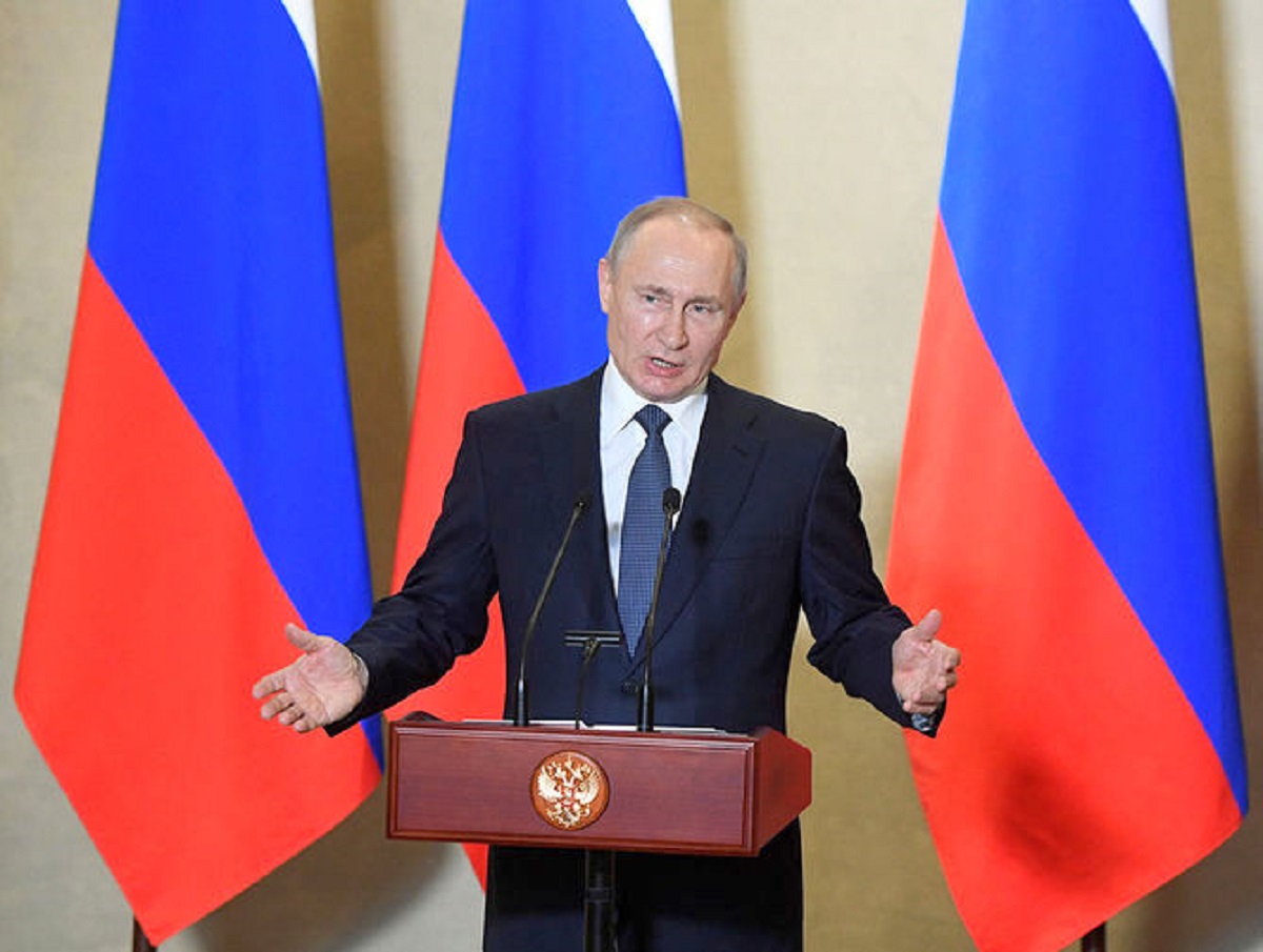 Business Insider назвал пять влиятельных фигур Запада, которые поддерживают Путина