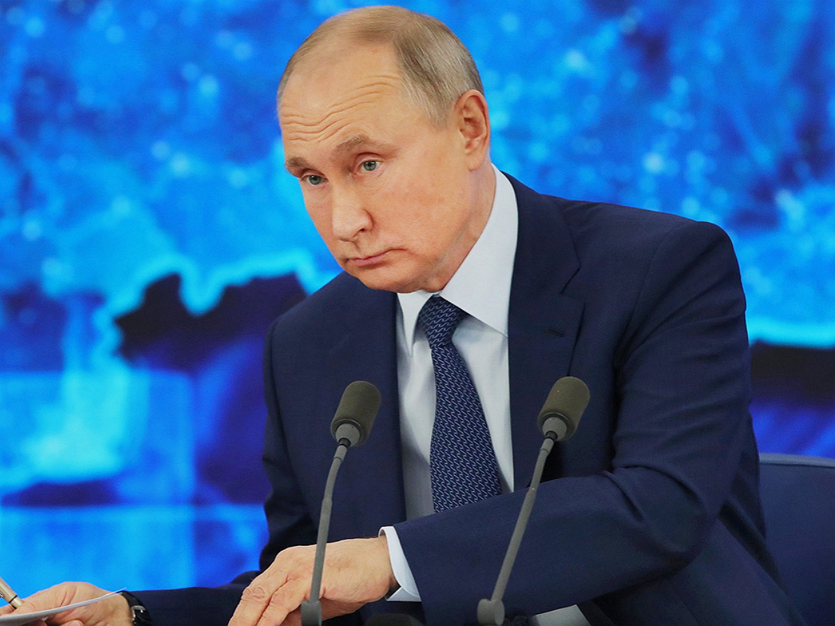 Путин высказался о второй волне частичной мобилизации