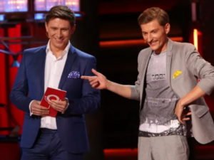 Воля и Батрутдинов