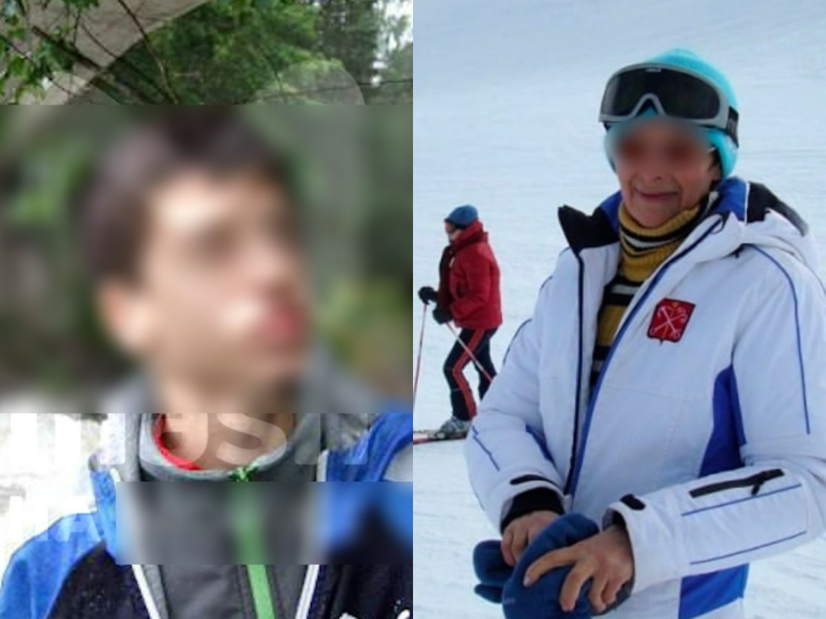 Житель Петербурга в парке убил пенсионерку, которая занималась спортивной ходьбой