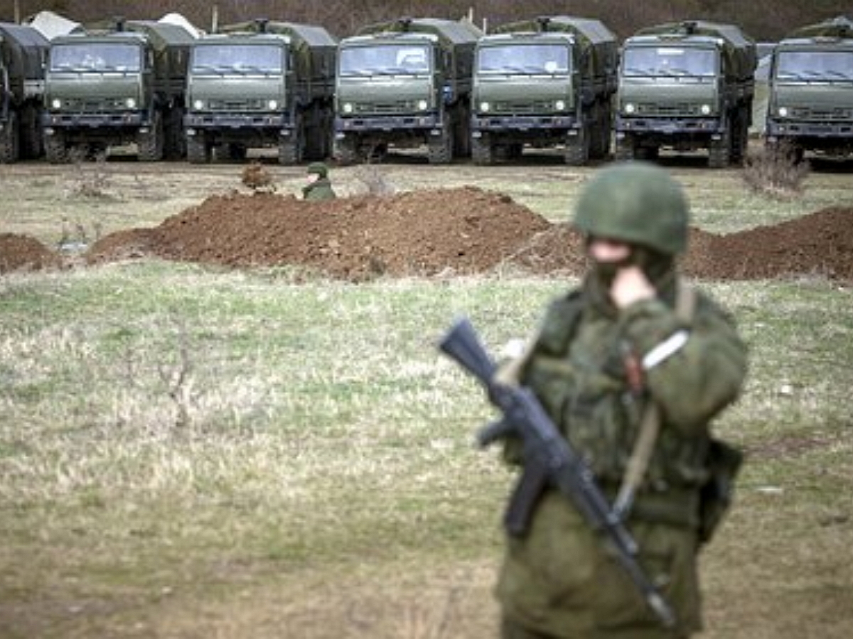 Военный эксперт оценил возможность наступления ВСУ на Крым (ФОТО, ВИДЕО)