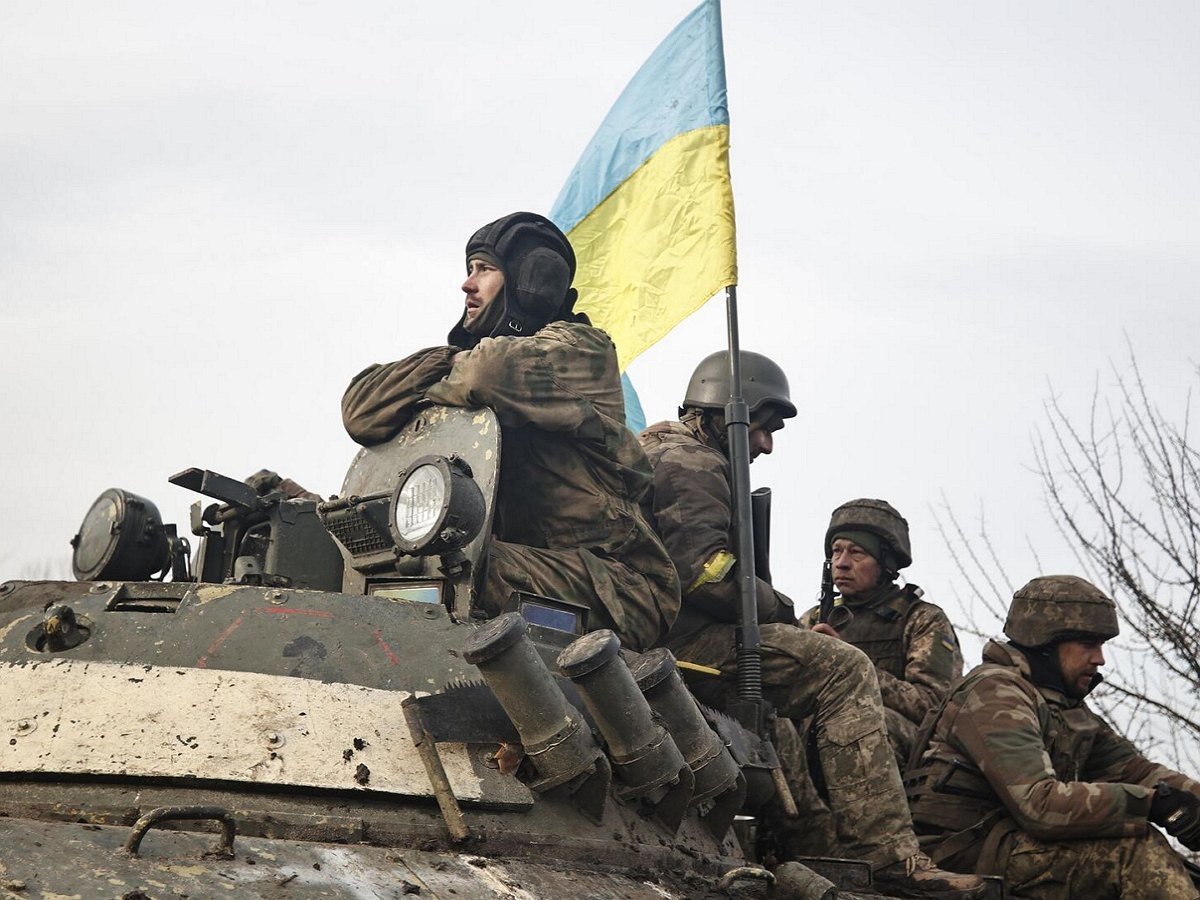 СМИ: ВСУ готовят новое масштабное наступление в середине декабря на Харьковском направлении