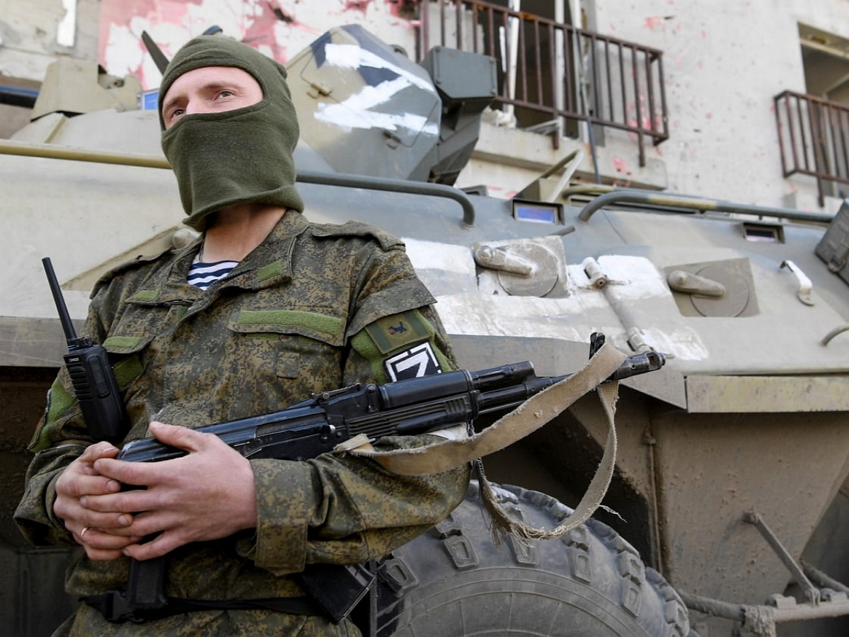 Эксперты нашли признаки скорого наступления России на Украине