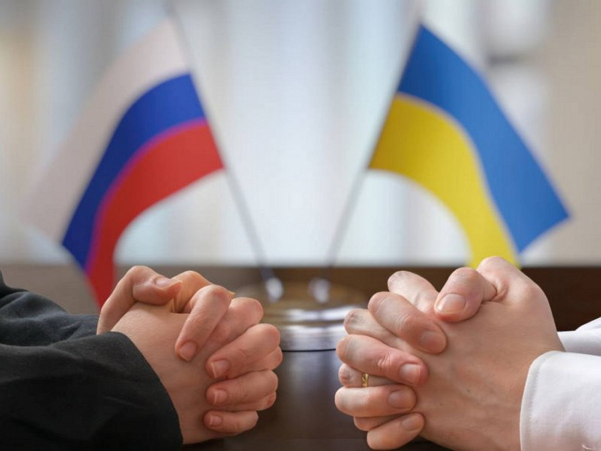 Названо единственное условие для переговоров Украины с Россией