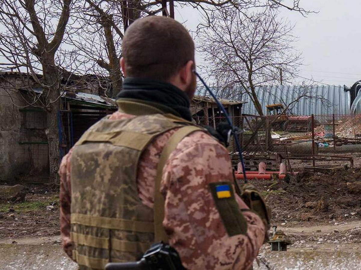 Глава офиса Зеленского: Украина планирует начать наступление в Крыму
