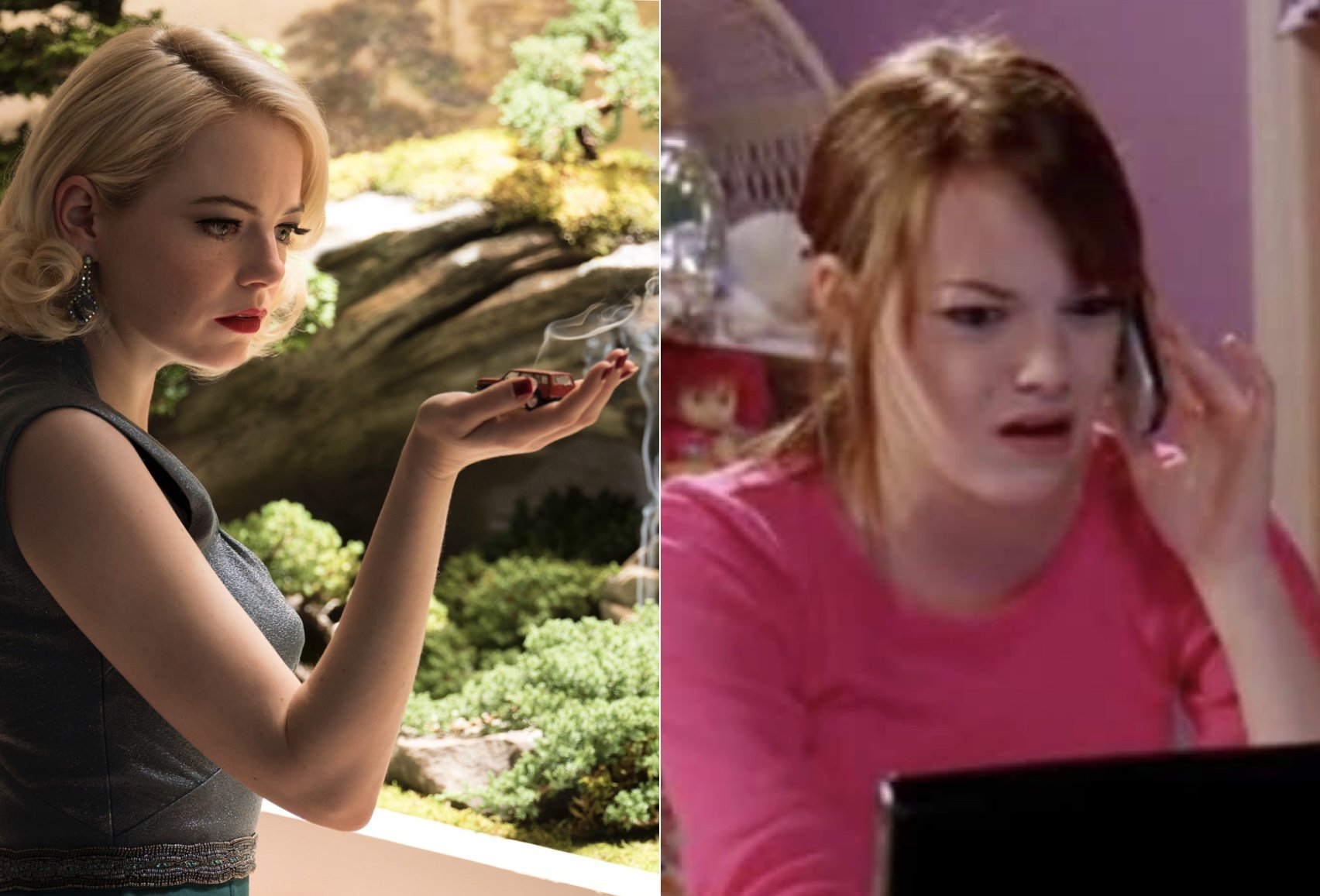 Звезды, которые успели засветиться в сериалах, но мы их помним совсем по другим ролям