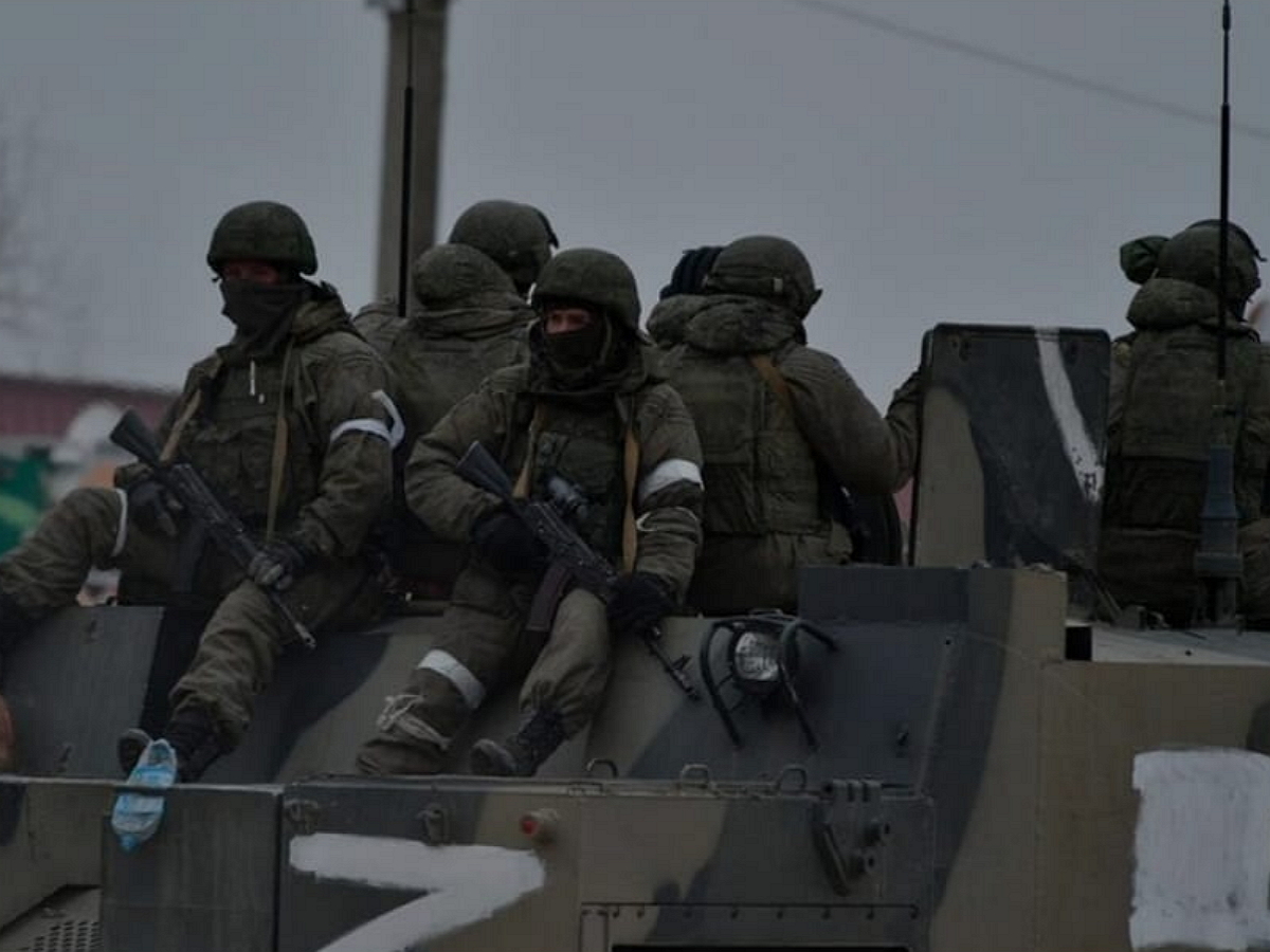 Спецназ РФ оставил в Херсоне издевательское послание ВСУ