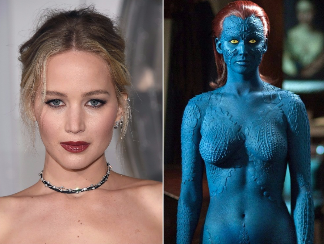 Знаменитые актеры, которых почти не узнать под толстым слоем грима