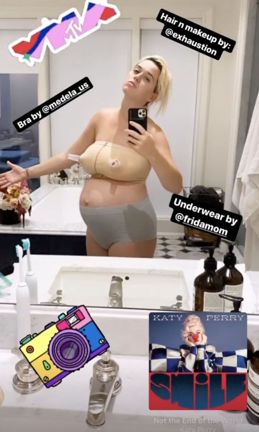 Знаменитости и их фото в соцсетях без фильтра