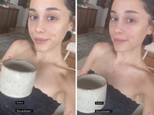 Знаменитости и их фото в соцсетях без фильтра