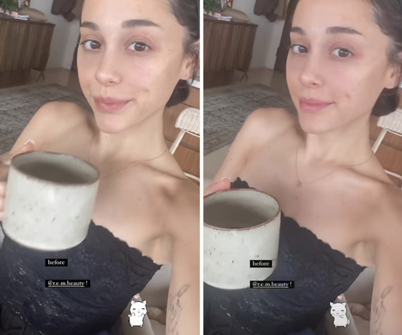 Знаменитости и их фото в соцсетях без фильтра