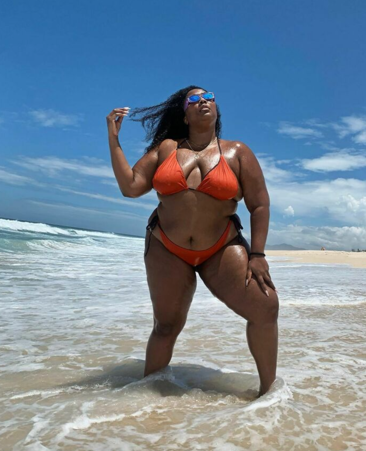 Знаменитости и их фото в соцсетях без фильтра