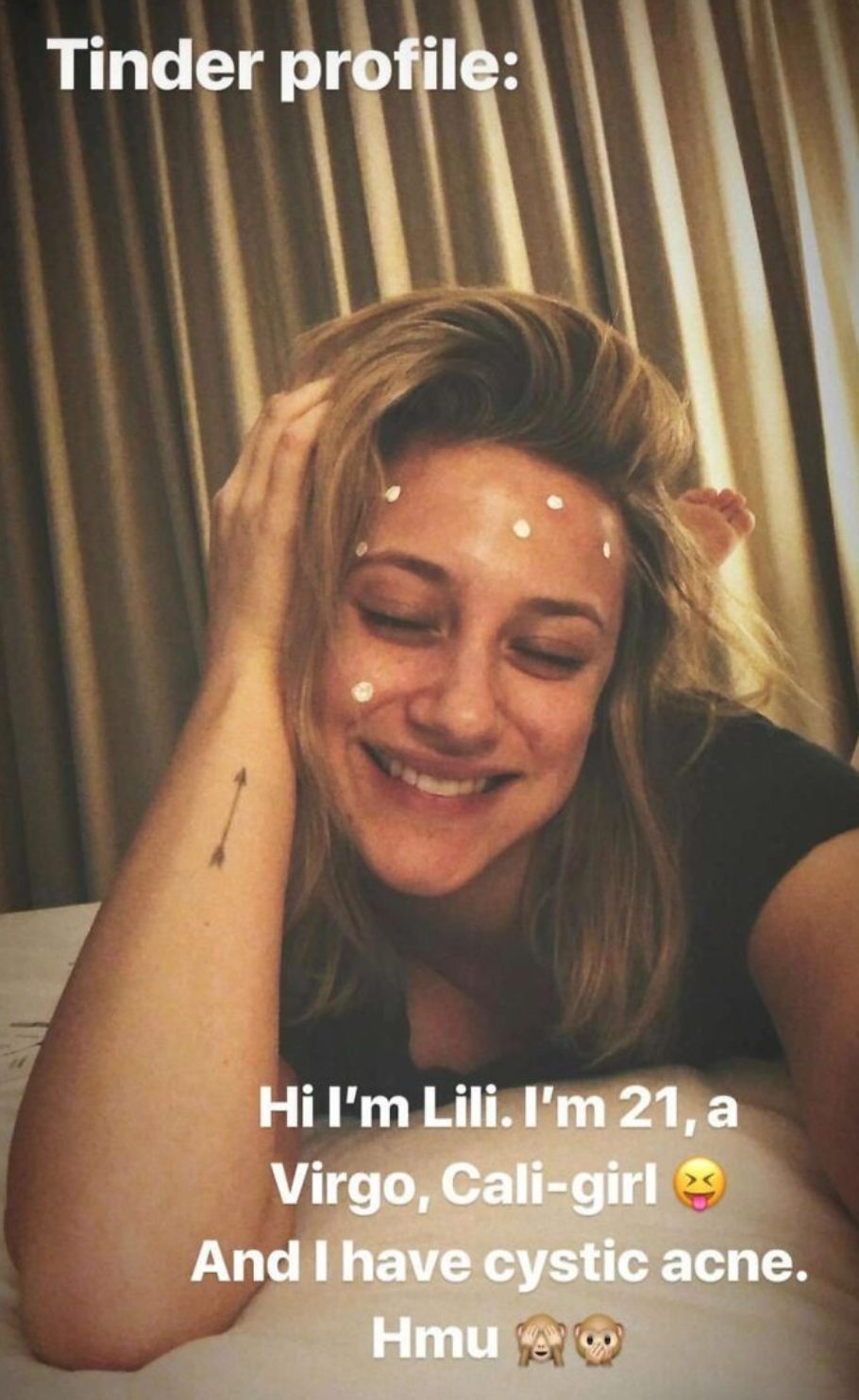 Знаменитости и их фото в соцсетях без фильтра