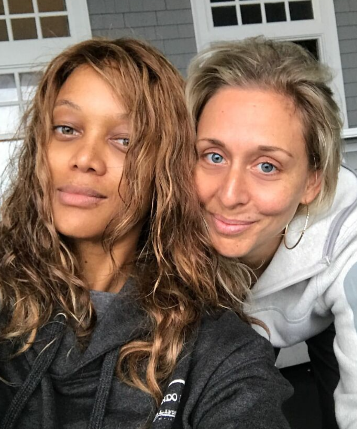 Знаменитости и их фото в соцсетях без фильтра