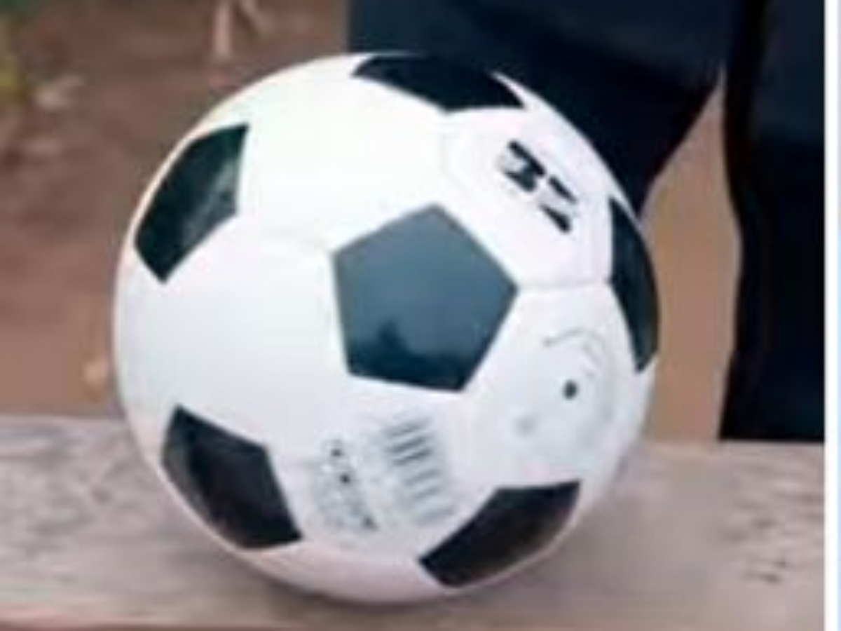Как сделать футбольный мяч из дерева без капли клея