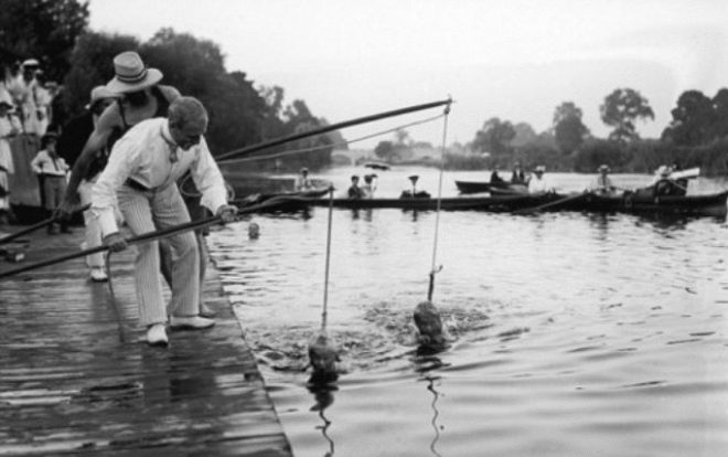 Редкие исторические фото, передающие атмосферу прошлого