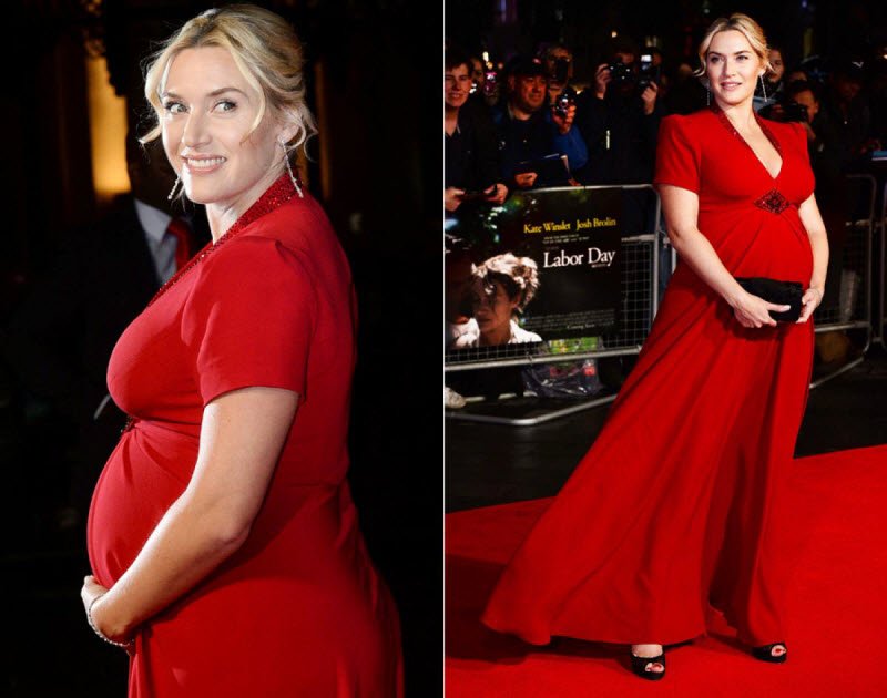 Беременные звезды, которые выглядят потрясающе