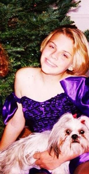 Новогодние фотографии звезд в детстве