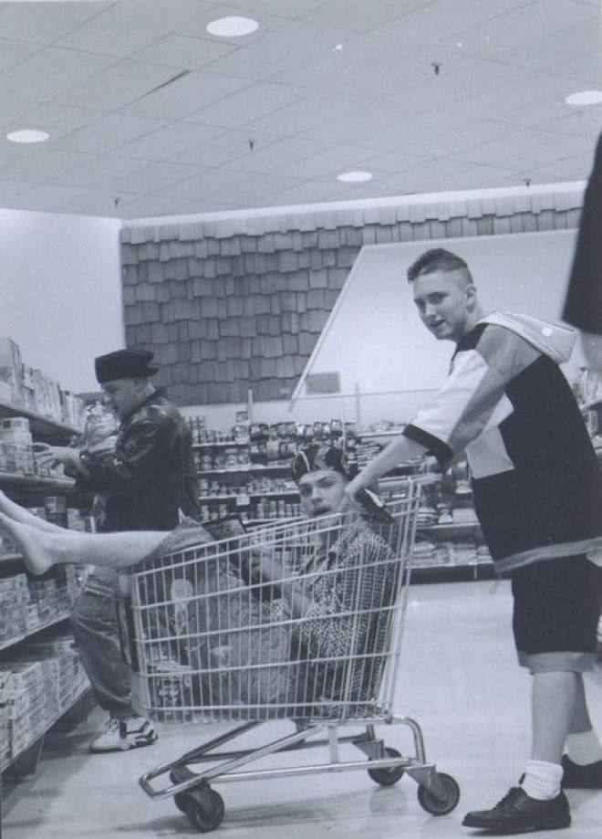 Редкие исторические фото, передающие атмосферу прошлого