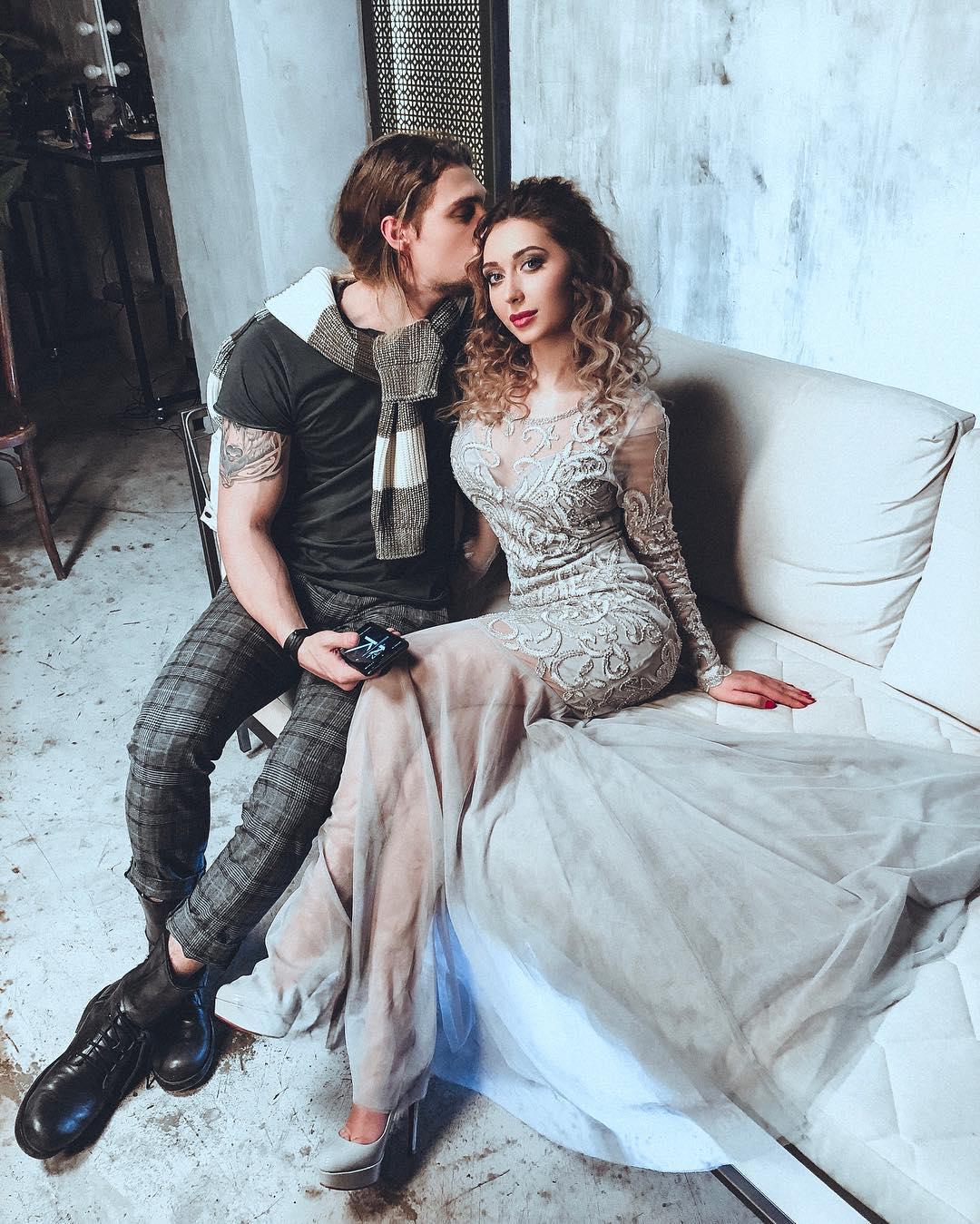 Звездные свадьбы, которые отмечали в 2022 году