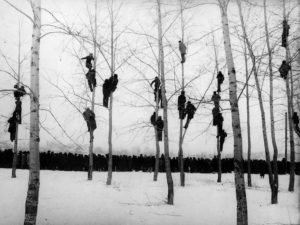 Редкие исторические фото, передающие атмосферу того времени