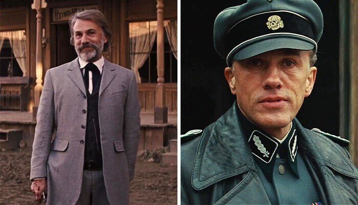 Актеры и актрисы, которые сыграли абсолютно противоположные роли