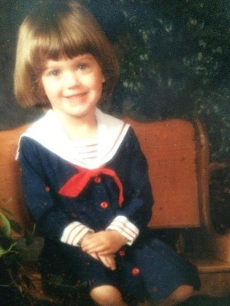 Новогодние фотографии звезд в детстве