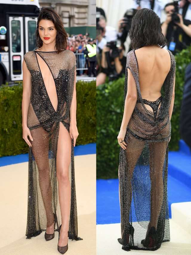 Откровенные наряды звезд на красной дорожке, на которые неловко смотреть