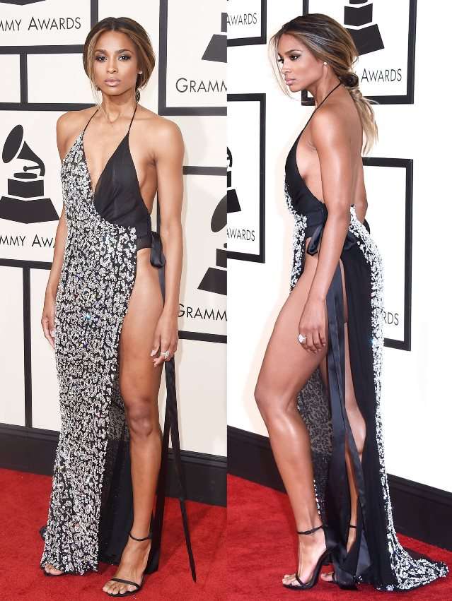 Откровенные наряды звезд на красной дорожке, на которые неловко смотреть