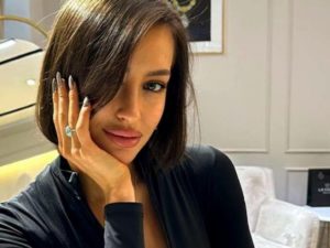 Любовница Тимати показала «обновленные» ягодицы в качестве новогоднего подарка рэперу