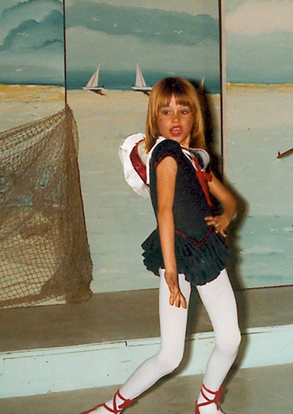 Архивные фотографии юных знаменитостей, которых тогда мало кто знал