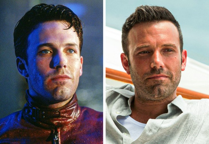 Актеры и актрисы, которые сыграли абсолютно противоположные роли