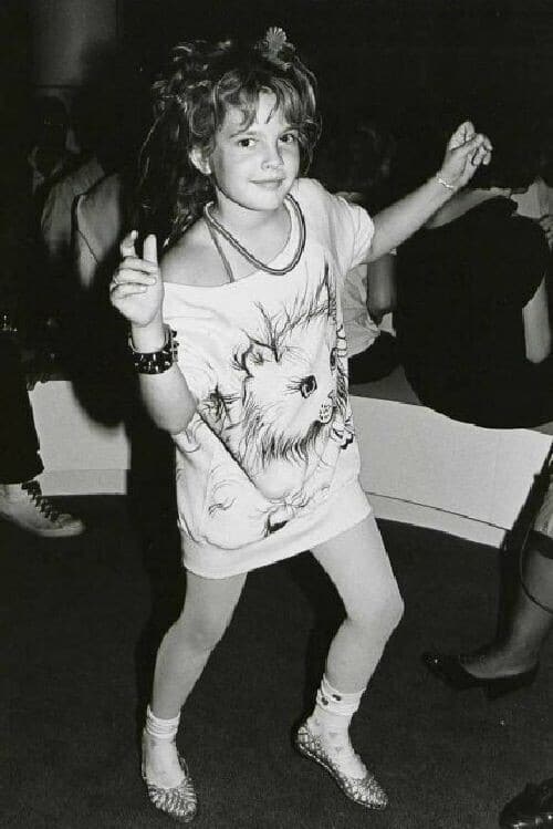 Откровенные и безумные 80-е в нарядах звезд