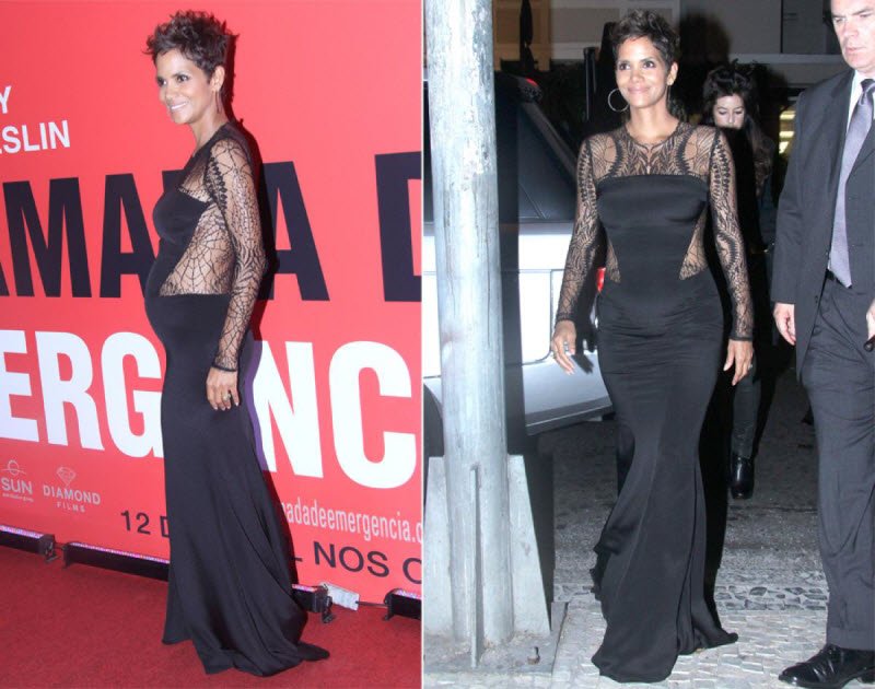 Беременные звезды, которые выглядят потрясающе