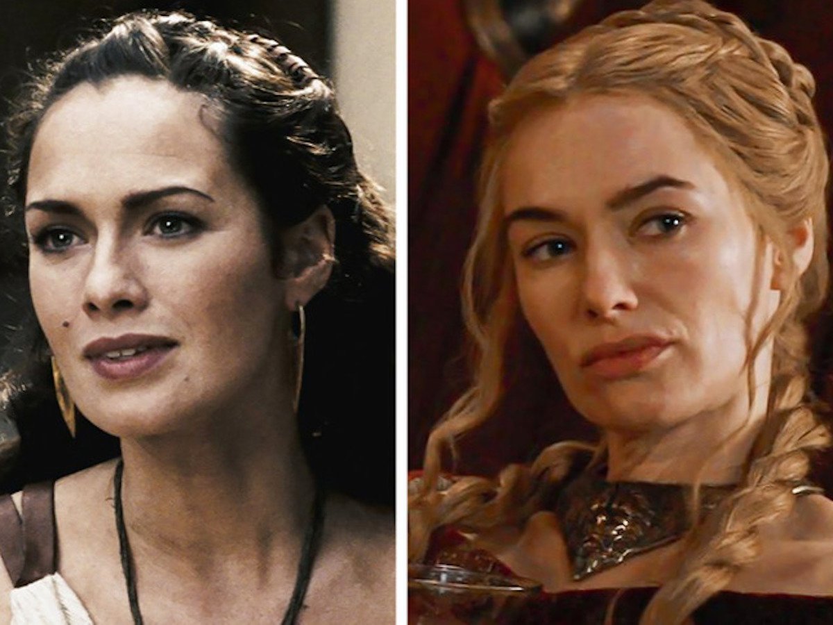 Актеры и актрисы, которые сыграли абсолютно противоположные роли