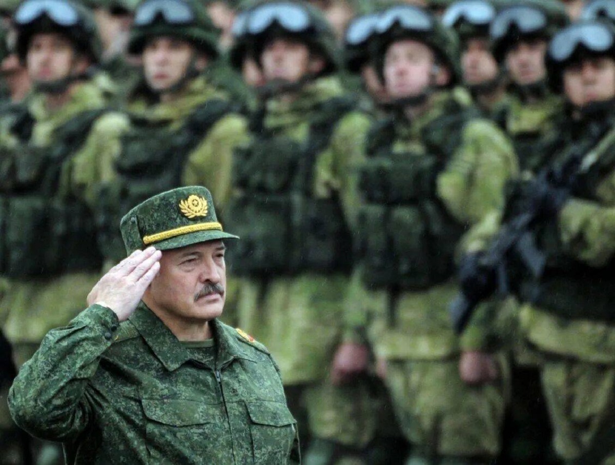 В Белоруссии введут смертную казнь чиновникам и военным за госизмену