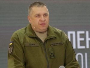 Генштаб ВСУ обвинил Белоруссию в подготовке к участию в боях против Украины