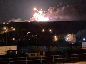 ВСУ ударили по Белгороду