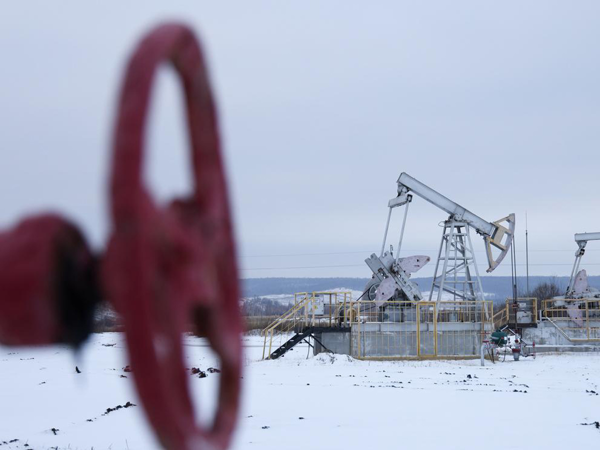 Блумберг ответ РФ по ценам на нефть