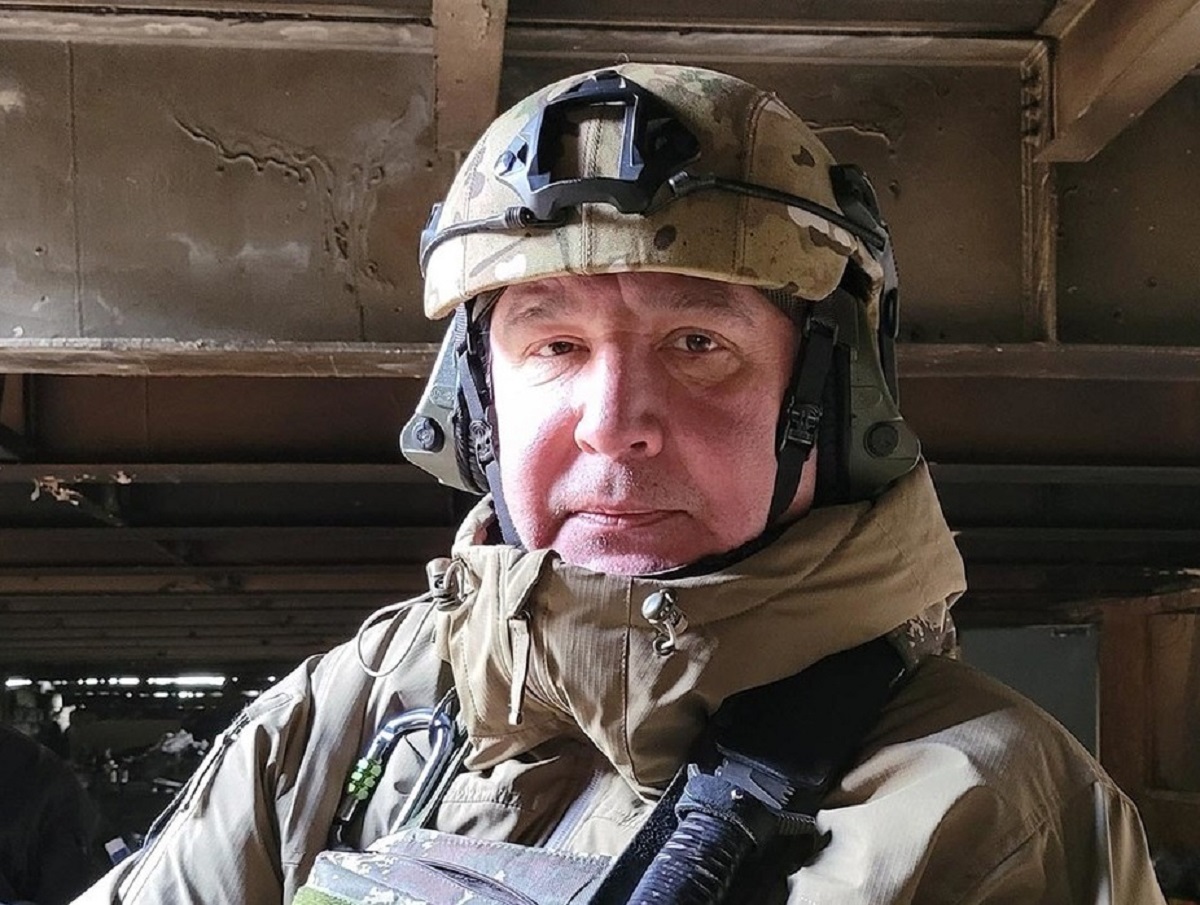 Врачи достанут из Рогозина осколок, полученный во время обстрела в Донецке