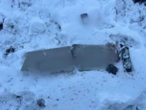 Дрон-камикадзе