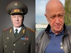 «Давно надо было поставить на место»: генерал из Госдумы раскритиковал ЧВК «Вагнер», Пригожин ответил ему