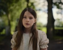 Трейлер ирландской драмы «Тихоня» («The Quiet Girl») вышел в Сеть