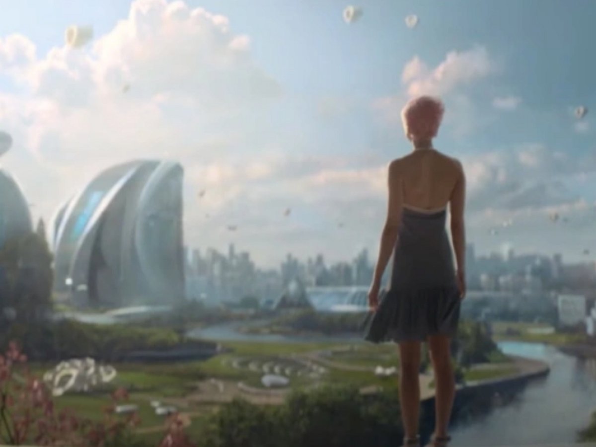 Коля Герасимов и Алиса Селезнева встретились в тизере «Сто лет тому вперед»