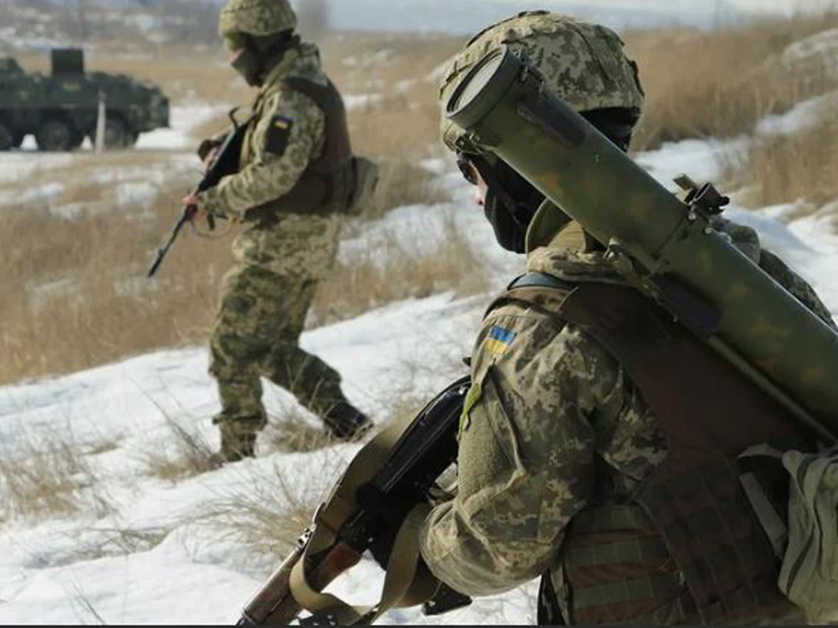 Коц Украина планирует рассечь ДНР на две части