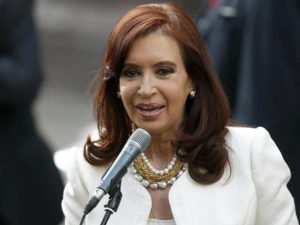 Кристина Киршнер